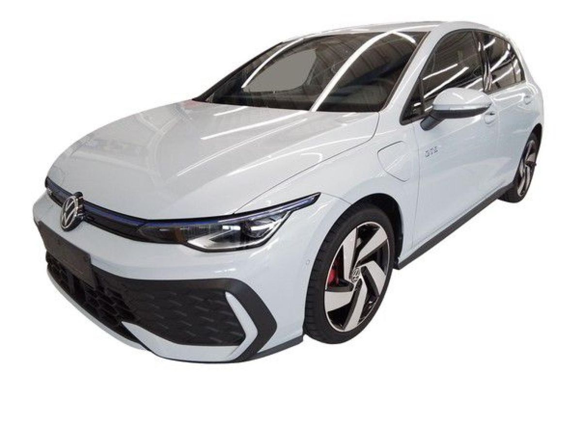Volkswagen Golf VIII Lim. GTE 1.5 TSI eHybrid DSG -  Matrix-LED HUD Navi ACC PDC Area View SHZ AHK Leasing
