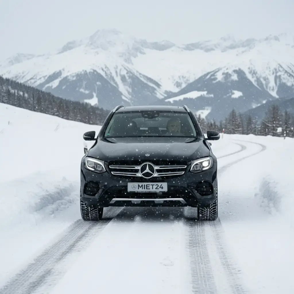 Mercedes-Benz GLC 200d 4MATIC Auto-Abo