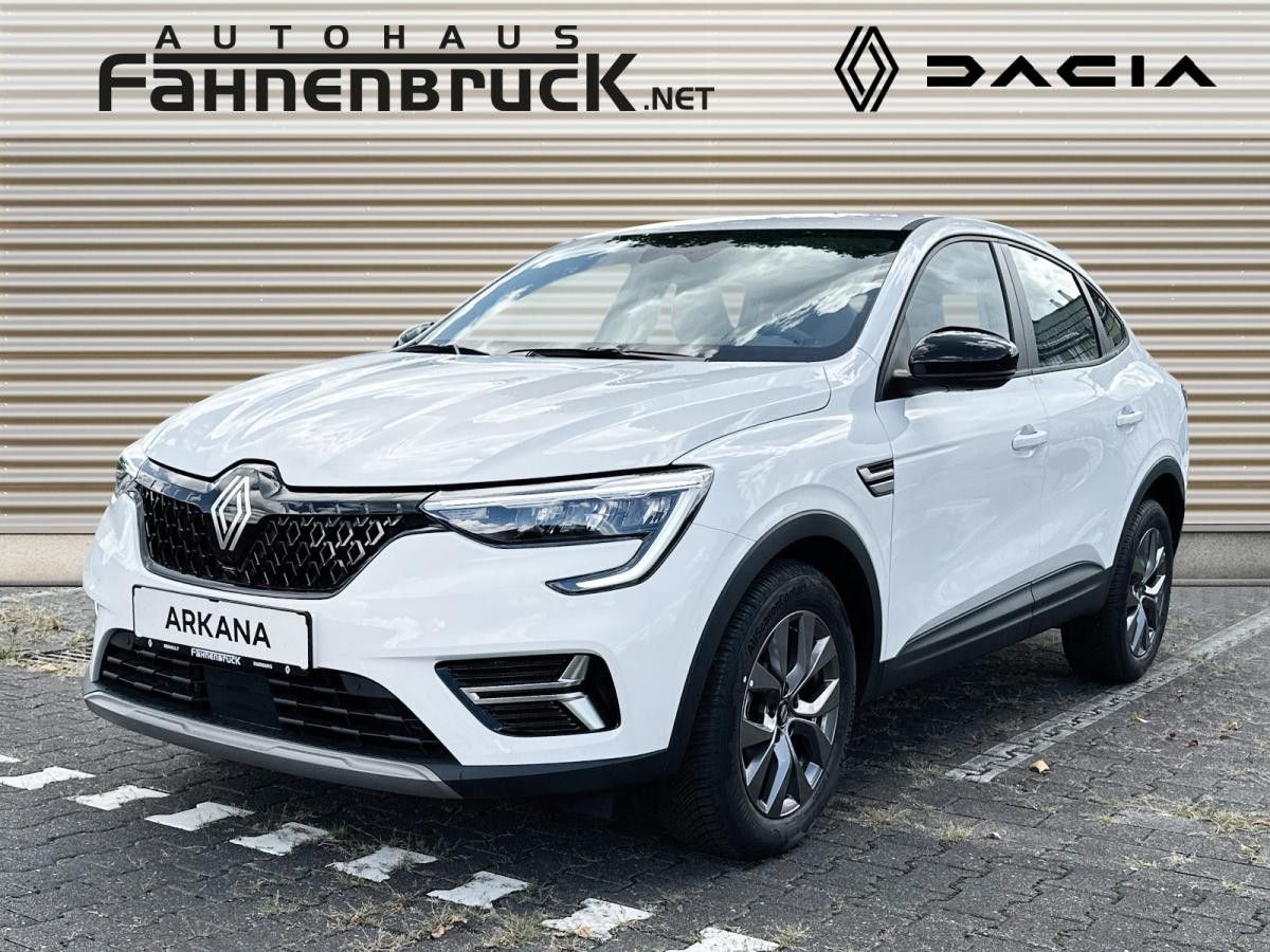 Renault Arkana EVOLUTION Mild Hybrid 140 EDC ACC Navi Leasing