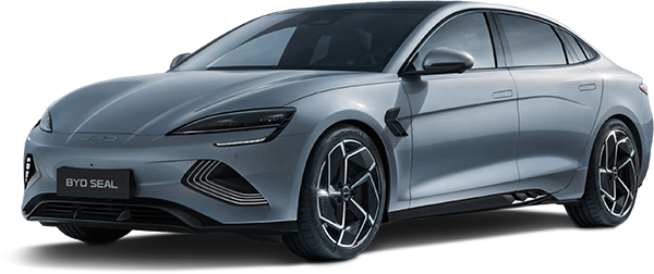 BYD Seal Vehicle Model