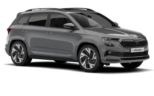 ŠKODA Karoq 1.5l TSI ACT DSG Sportline Leasing
