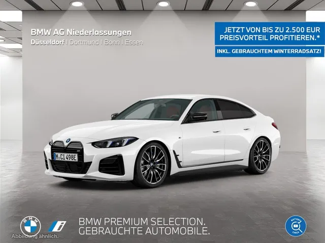 BMW i4 M60 xDrive Gran Coupé Driv.Assist.Prof LED