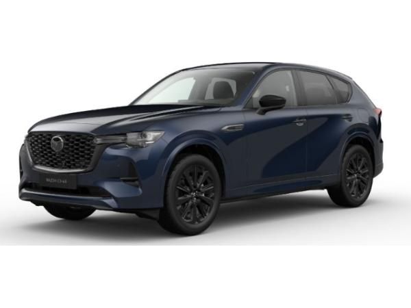 Mazda CX-60 Homura 360° Kamera BOSE Leasing