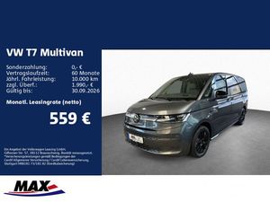 Volkswagen Multivan Life LÜ 2.0 TSI 150 kW*Nav*Standh*AHK*