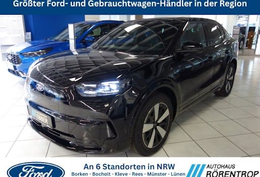 Ford Capri Extended Range 77kWh RWD 5dr Kauf