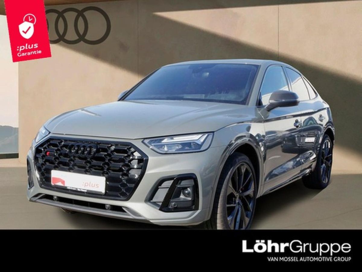 Audi SQ5 Sportback 3.0 TDI Q 21