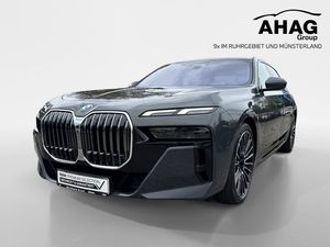 BMW 740d xDrive M SPORT FondEnt,SkyL,StHz,DAPro