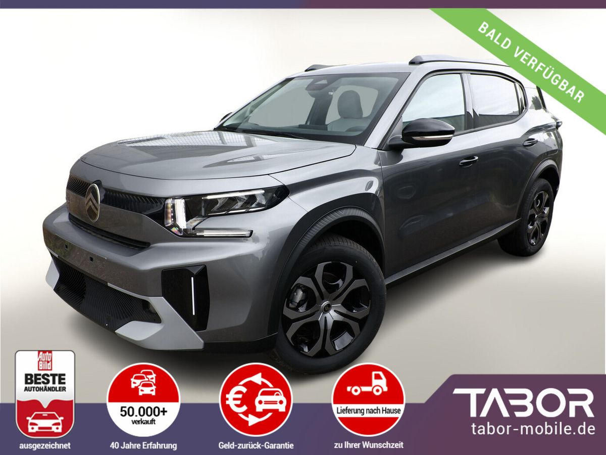 Citroen Citroën C3 Aircross Hybrid PLUS WinterP HUD LED CarP BT Leasing