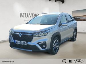 Suzuki S-Cross ALLGRIP 1.5 Dualjet Hybrid EU6e Comfort+ Allgrip NAVI PANO RFK360 ACC Autom Klimaaut SHZ