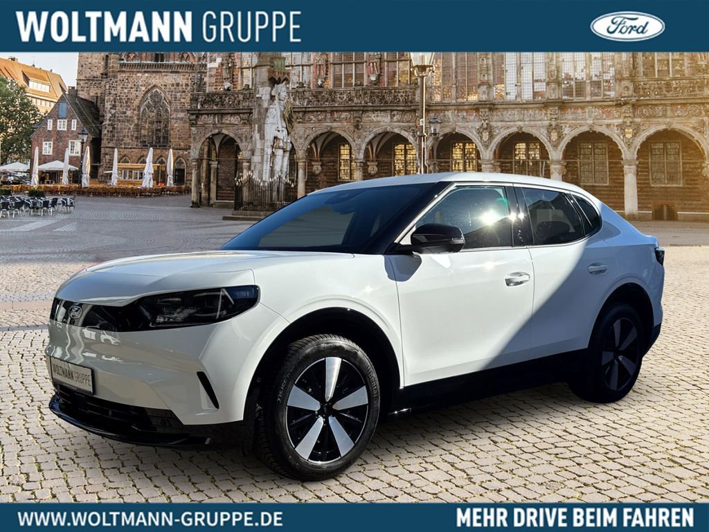 Ford Capri RWD 77kWH 286PS HUD LED elektr. Heckklappe Leasing