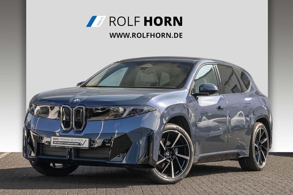 BMW iX3 50 xDrive M Sportpaket AHK Pano HeadUp h/k Leasing