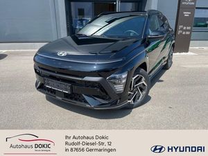 Hyundai KONA N Line X 2WD 180PS 7-DCT Sitzkomfortpaket B