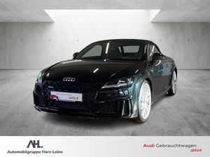 Audi TT 45 TFSI S line quattro S-tronic LED Navi Leder Leasing