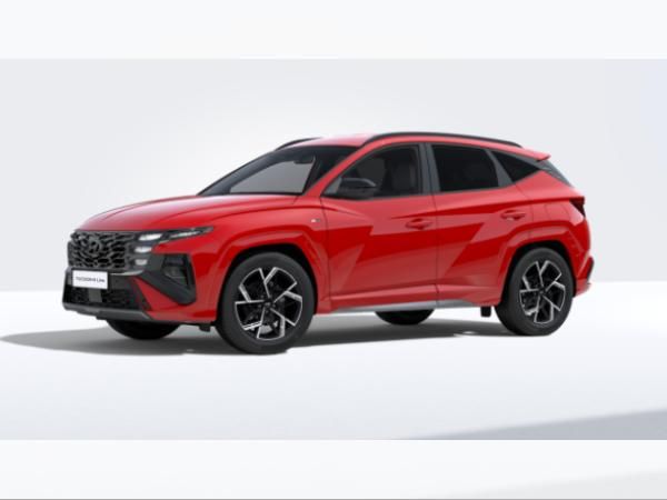 Hyundai TUCSON 1.6 T-GDI PHEV 🔥 Keyless*Sitzheizung*LED Leasing