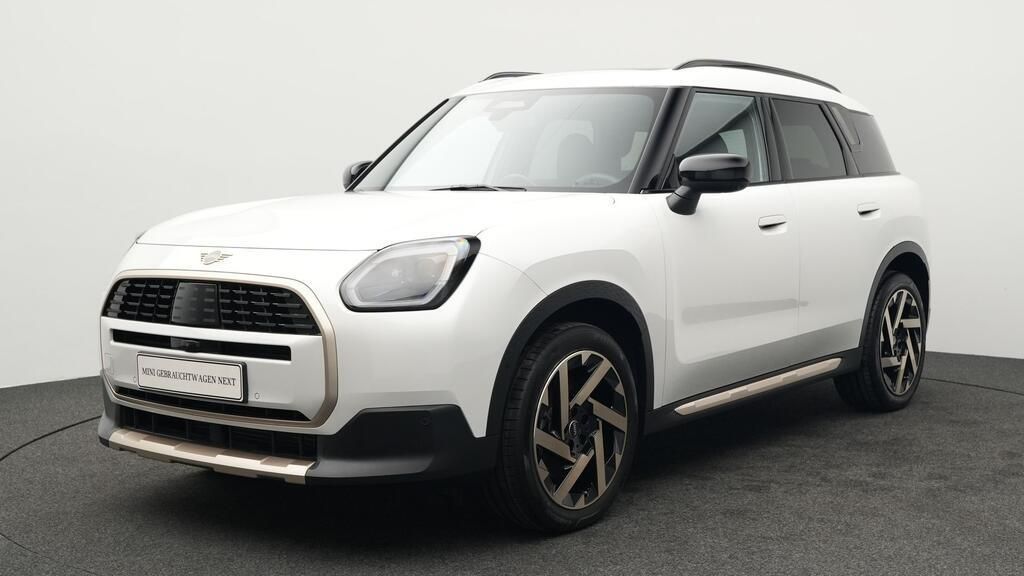 MINI Countryman C Leasing