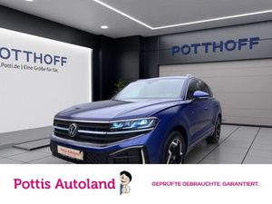 Volkswagen Touareg 3.0 TDI V6 Tiptronic 4M R-LINE AHK IQ.LI