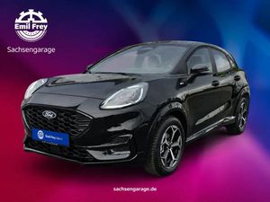 Ford Puma Automatik ST-LINE Winter- & Komfort-Paket🔥Ganzjahresreifen🔥Rückfahrkamera