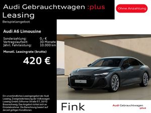 Audi A6 Limousine TFSI S tronic Sportsitze Kamera Tec
