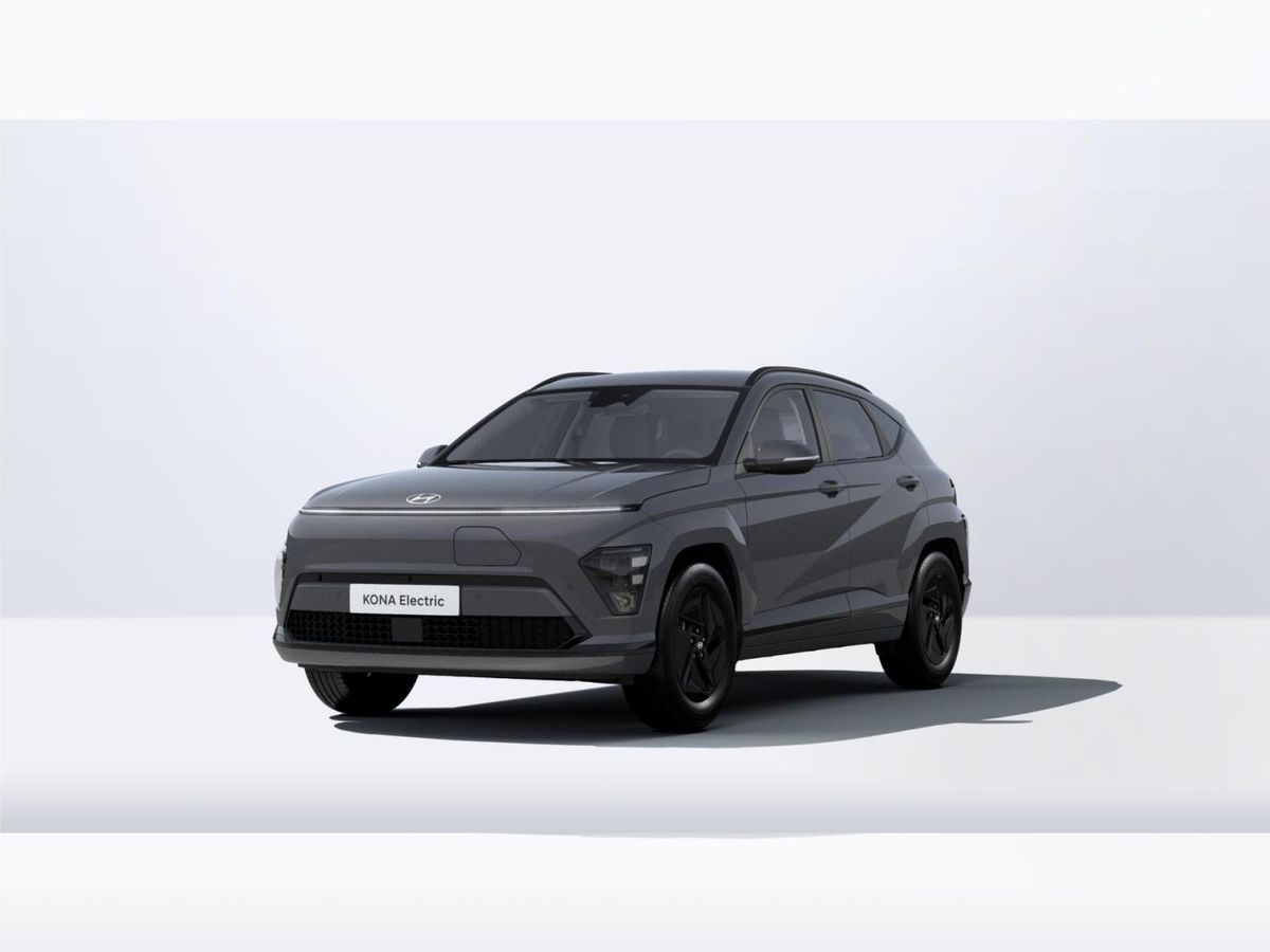 Hyundai KONA Elektro ⚡MJ2027 EV 65kWh 204 PS, Select, Wärmepumpe⚡ Leasing