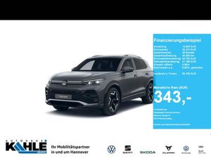 Volkswagen Tiguan 1.5 eTSI DSG R-Line SOFORT VERFÜGBARLeder Navi IQ.Drive Pre Winterrräder