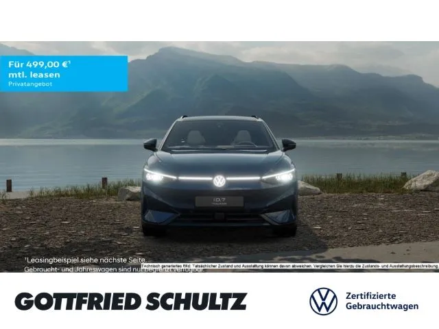 Volkswagen ID.7 Tourer PRO S 86kWh WKR CARPLAY BLACK-STYLE