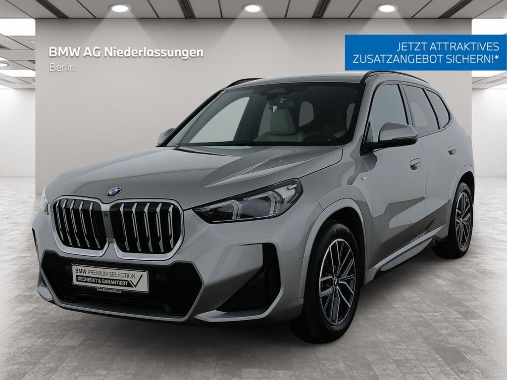BMW X1 sDrive20d M Sport AHK Driv.Assist+ Harman/K Leasing