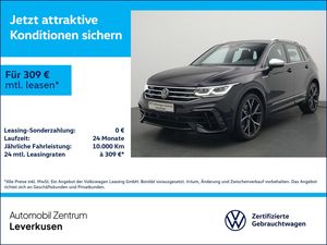 Volkswagen Tiguan TSI R 4Motion DSG ACC NAVI SHZ MATRIX PDC Leasing