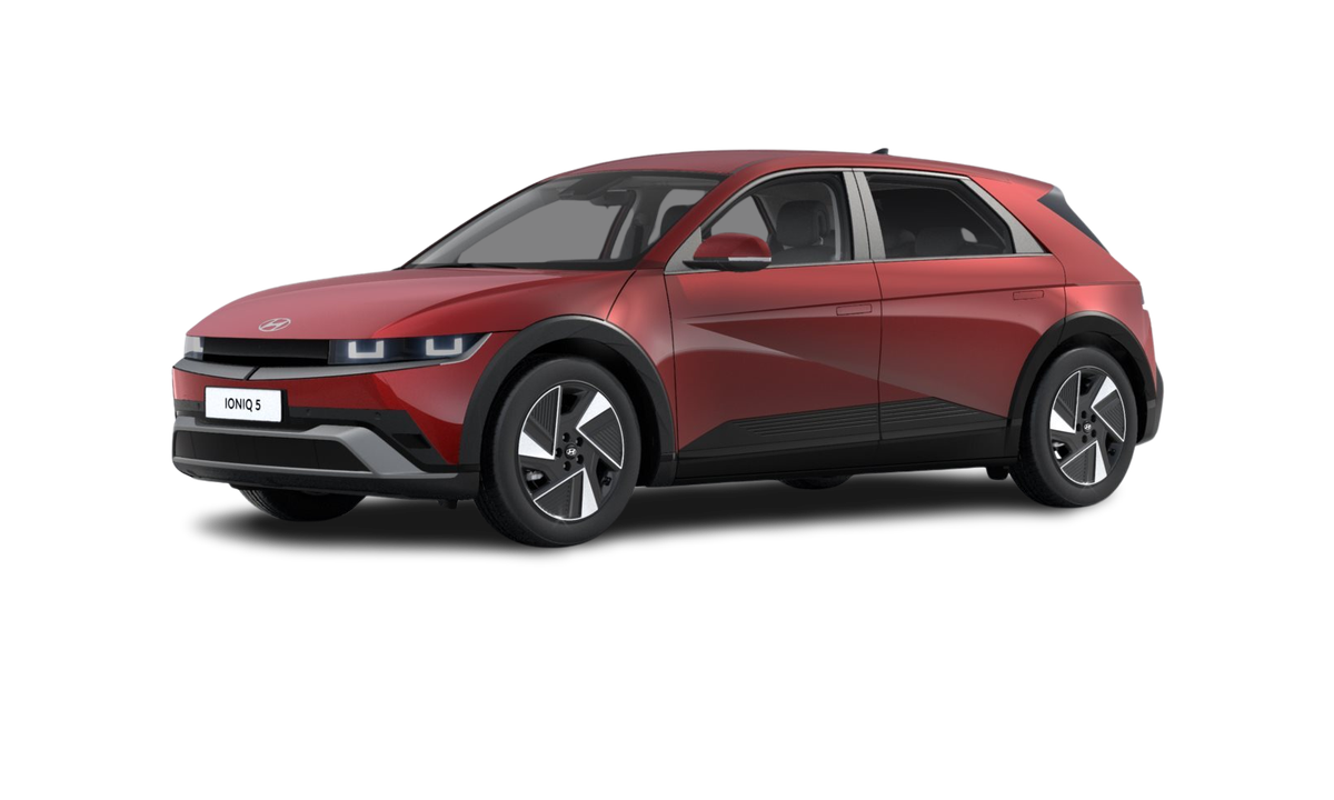 Hyundai Santa Fe 1.6 T-GDI Hybrid 2WD 1.6 T-GDI Hybrid Blackline 2WD Auto Auto-Abo