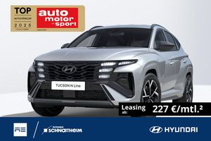Hyundai TUCSON N Line 1.6T HEV 239PS AT 2WD LED-P, Krell