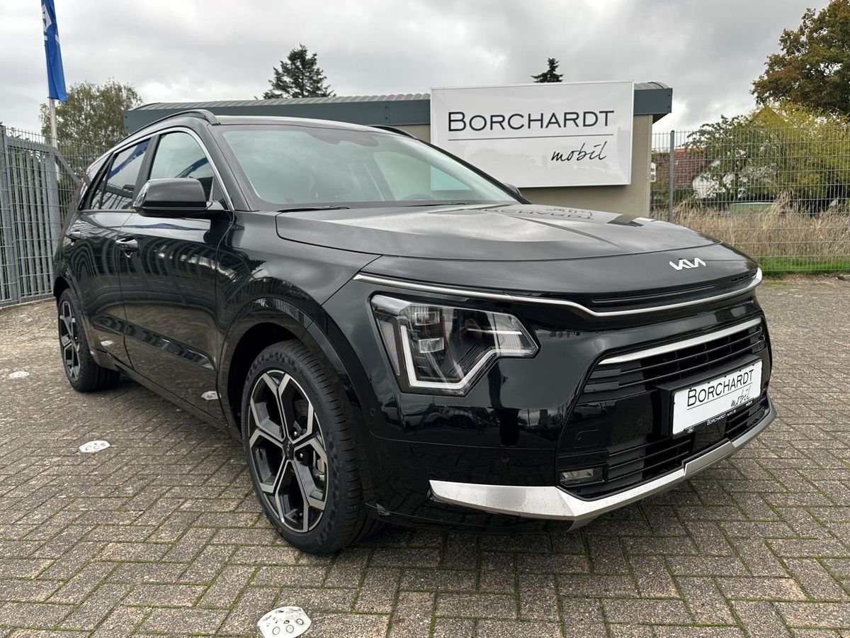 Kia Niro 1.6 GDI Plug-in Hybrid Spirit Leasing
