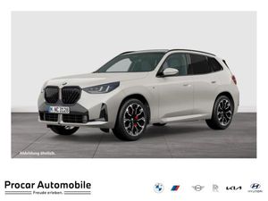 BMW X3 40d xDrive M Sport PANO ACC AHK RFK NAVI LED