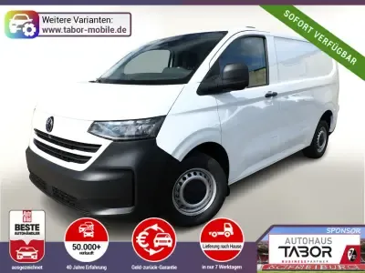 Volkswagen T7 Transporter AT8 4M 3S LED Temp AppCo PDC HFT Leasing