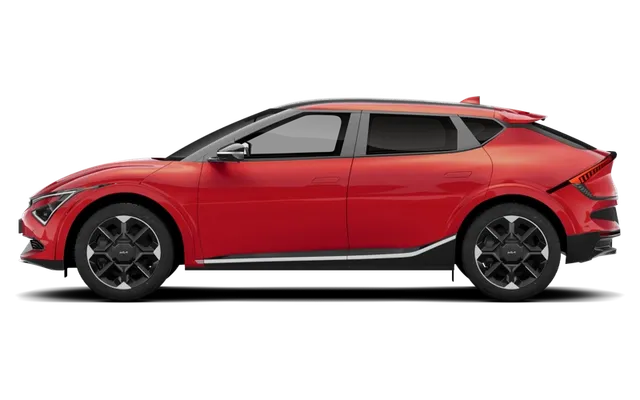 Kia EV6 63 kWh 125 kW Heckantrieb Air