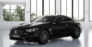Mercedes-Benz CLE 53 AMG 4MATIC+ Coupé Leasing
