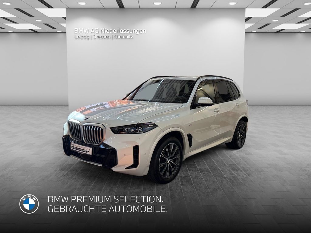 BMW X5 xDrive30d M Sport AHK Driv.Assist.Prof LED Leasing