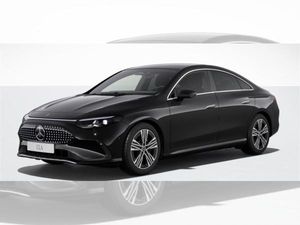 Mercedes-Benz CLA 250 + mit EQ Technologie Leasing
