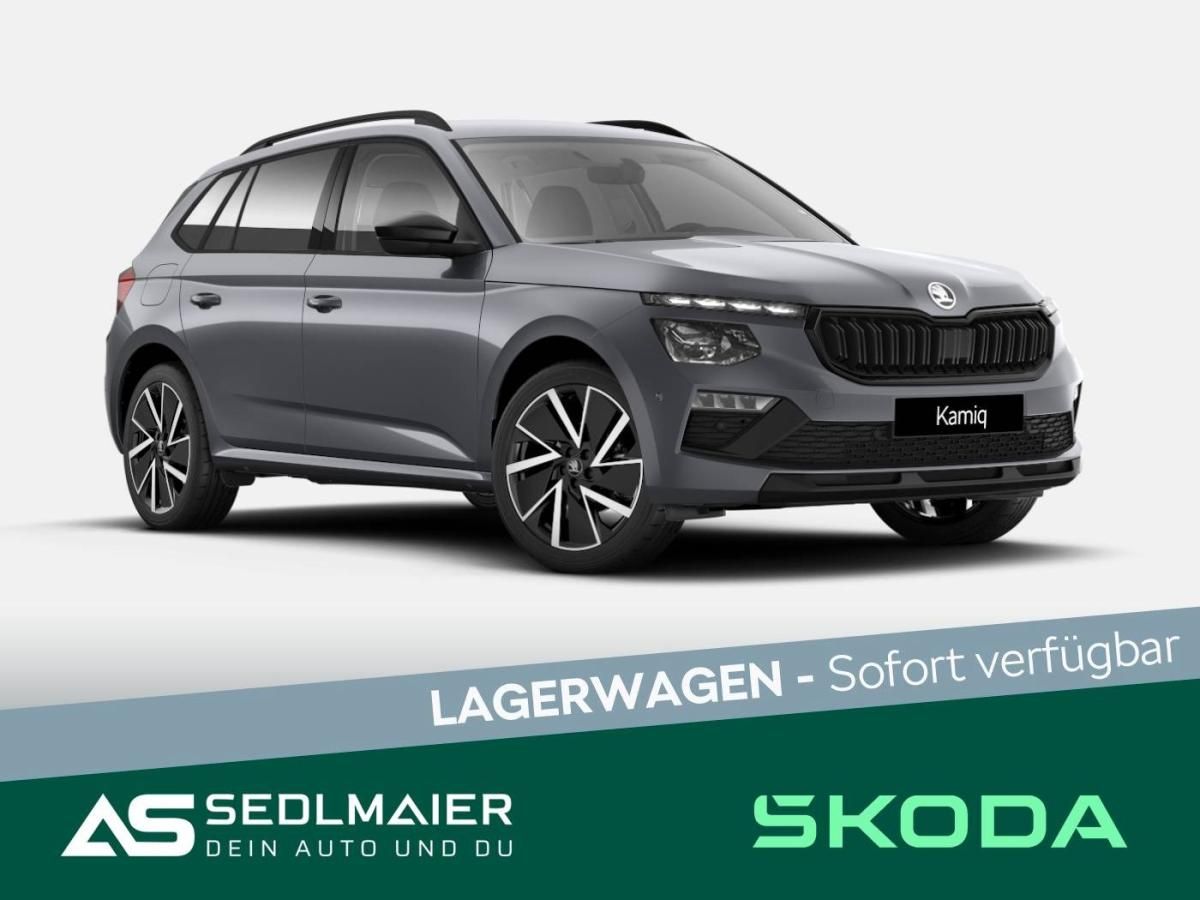 Skoda Kamiq Balance 1.0 TSI AHK|ACC|NAV|MATRX|APP|WPak Leasing