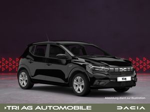 Dacia Sandero Stepway Expression Eco-G 120