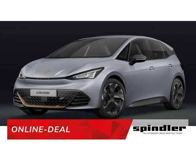 CUPRA Born Bestellaktion mit Allwetterreifen Leasing
