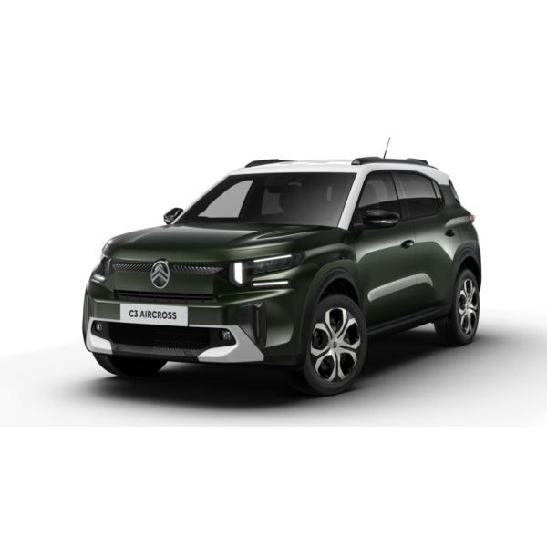 Citroën C3 Aircross Hybrid 145 Doppelkupplung 6-Gang PLUS Leasing