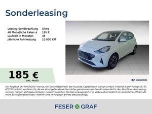 Hyundai i10 TREND KOMFORTPAKET NAVI KAMERA SHZ LHZ