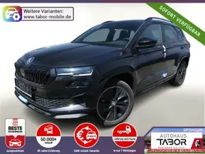 Skoda Karoq DSG Sportl Pano Matrix Nav 360° Canton ACC