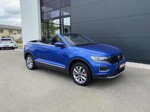 Volkswagen T-Roc Cabriolet 1,5 TSI Style Navi ACC LED Kamera Leasing