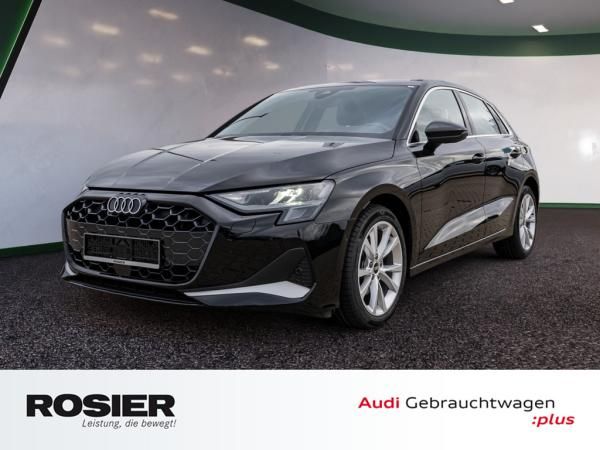 Audi A3 Sportback advanced 35 TDI S tronic Leasing