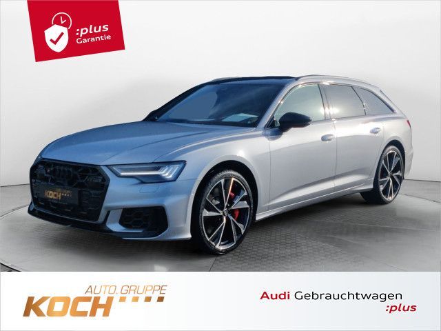 Audi S6 Avant TDI S tronic q. MATRIX, B&O 3D,HUD,PANO Leasing
