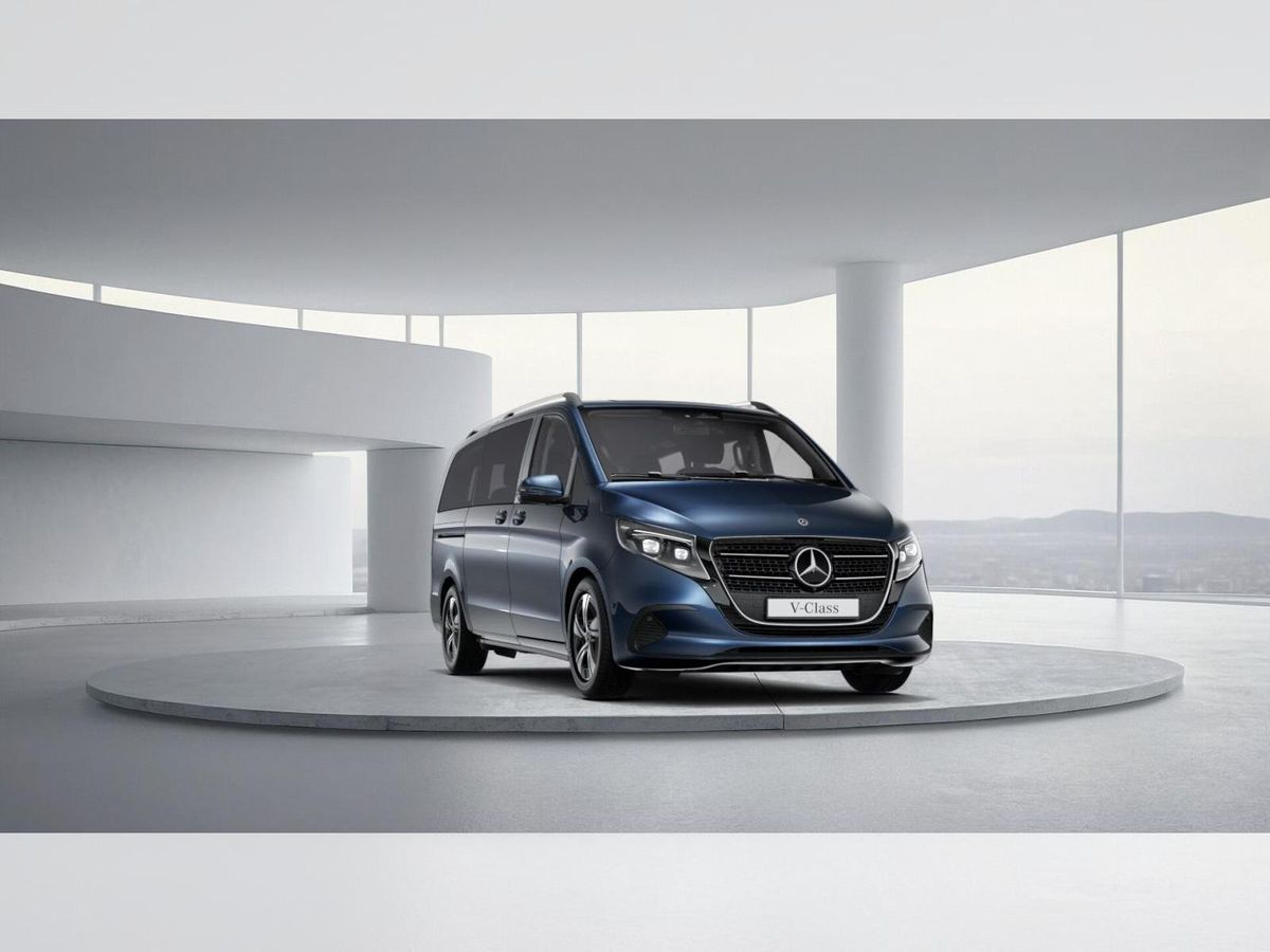 Mercedes-Benz V 220 V 220 d STYLE lang Leasing
