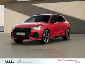 Audi Q3 40 TDI qu S line AHK MATRIX 360° ACC PDC 20