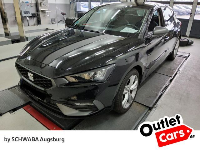 Seat Leon FR 1.0 eTSI DSG *ACC*LED*NAVI*SPUR*17''* Leasing