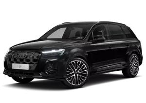 Audi Q7 50 TDI quattro tiptronic S line Auto-Abo