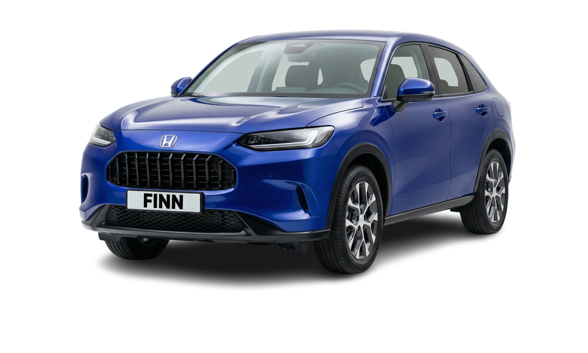 Honda ZR-V 2.0 i-MMD Hybrid 2.0 i-MMD Hybrid Elegance Auto-Abo